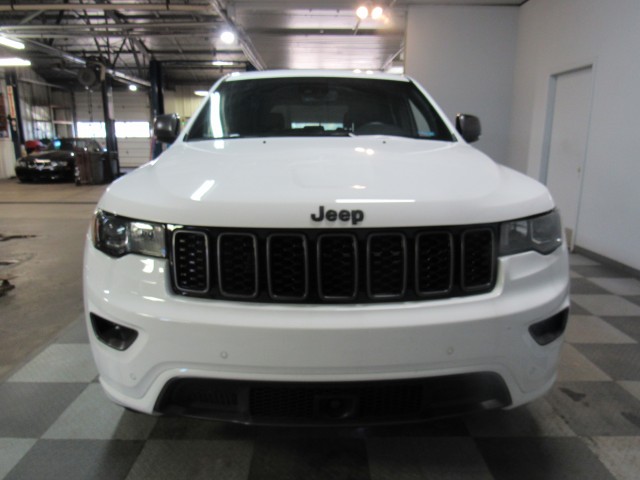 2021 Jeep Grand Cherokee 80th Anniversary Edition 4WD in Cleveland